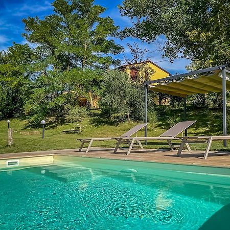 Casale Il Fontanellino - Country House Near Florence Сан-Мініато Екстер'єр фото