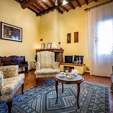 Casale Il Fontanellino - Country House Near Florence Сан-Мініато Екстер'єр фото