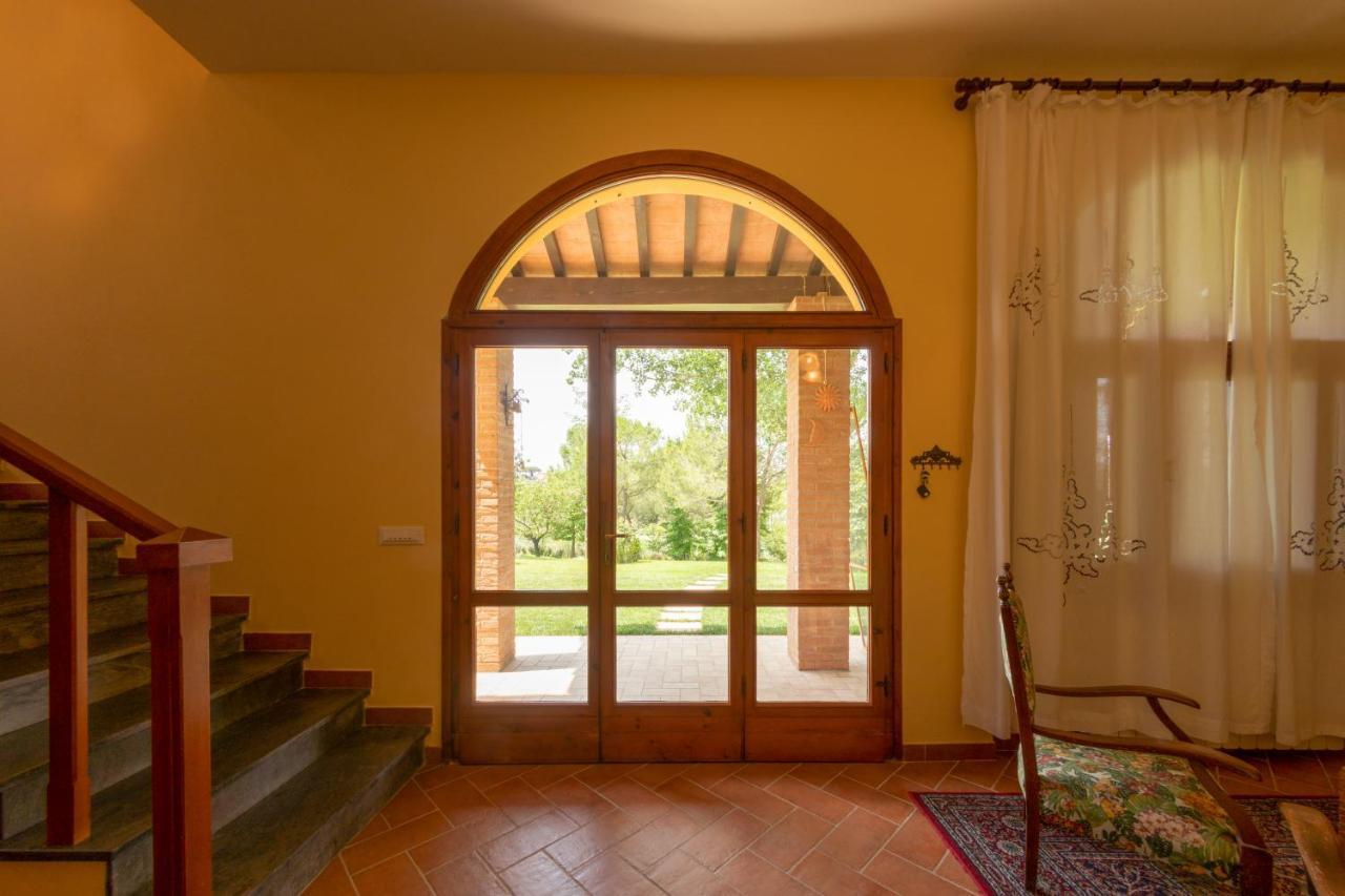 Casale Il Fontanellino - Country House Near Florence Сан-Мініато Екстер'єр фото
