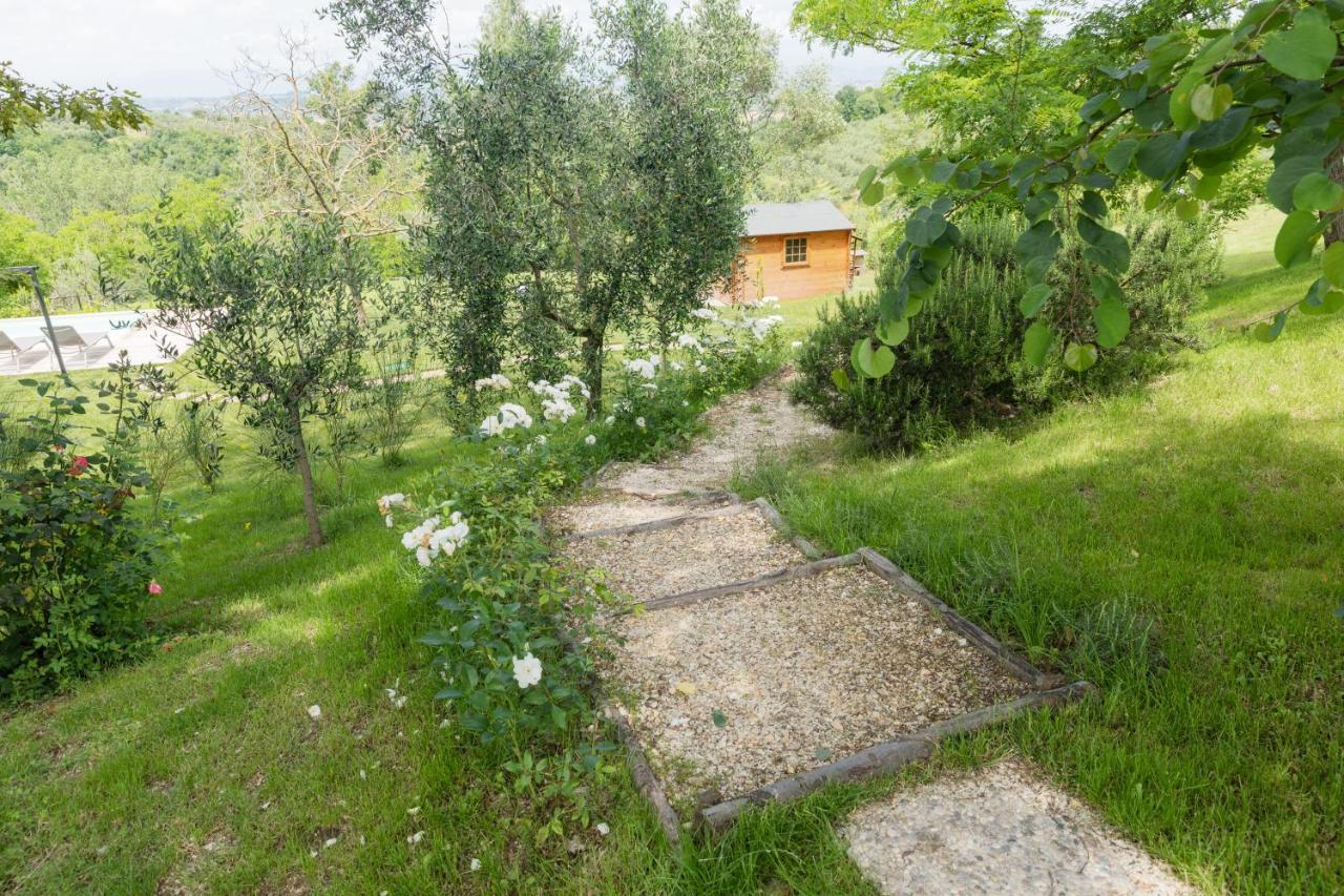 Casale Il Fontanellino - Country House Near Florence Сан-Мініато Екстер'єр фото