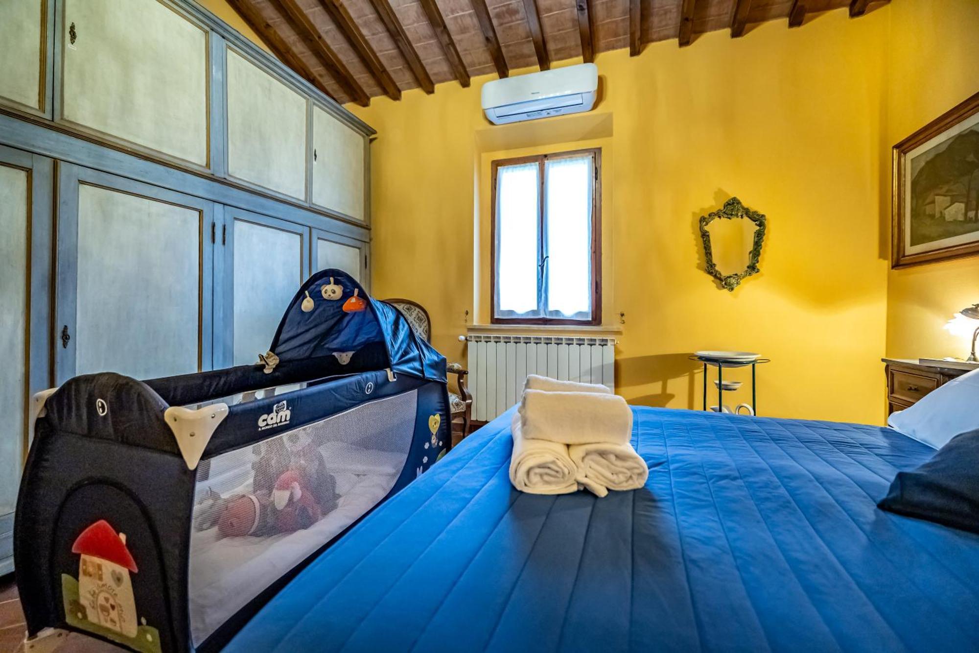 Casale Il Fontanellino - Country House Near Florence Сан-Мініато Екстер'єр фото