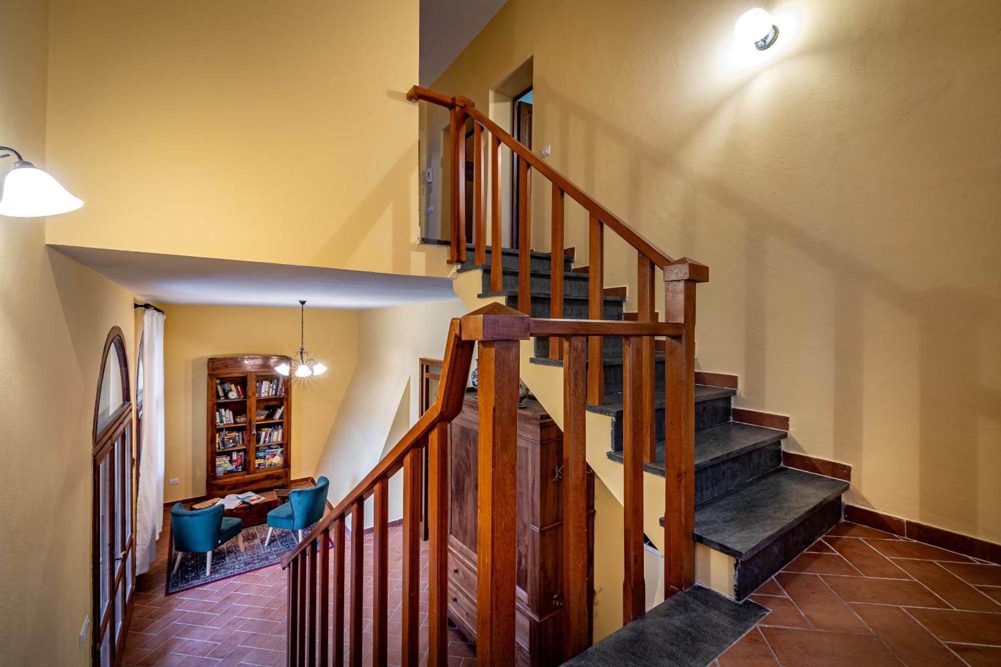 Casale Il Fontanellino - Country House Near Florence Сан-Мініато Екстер'єр фото