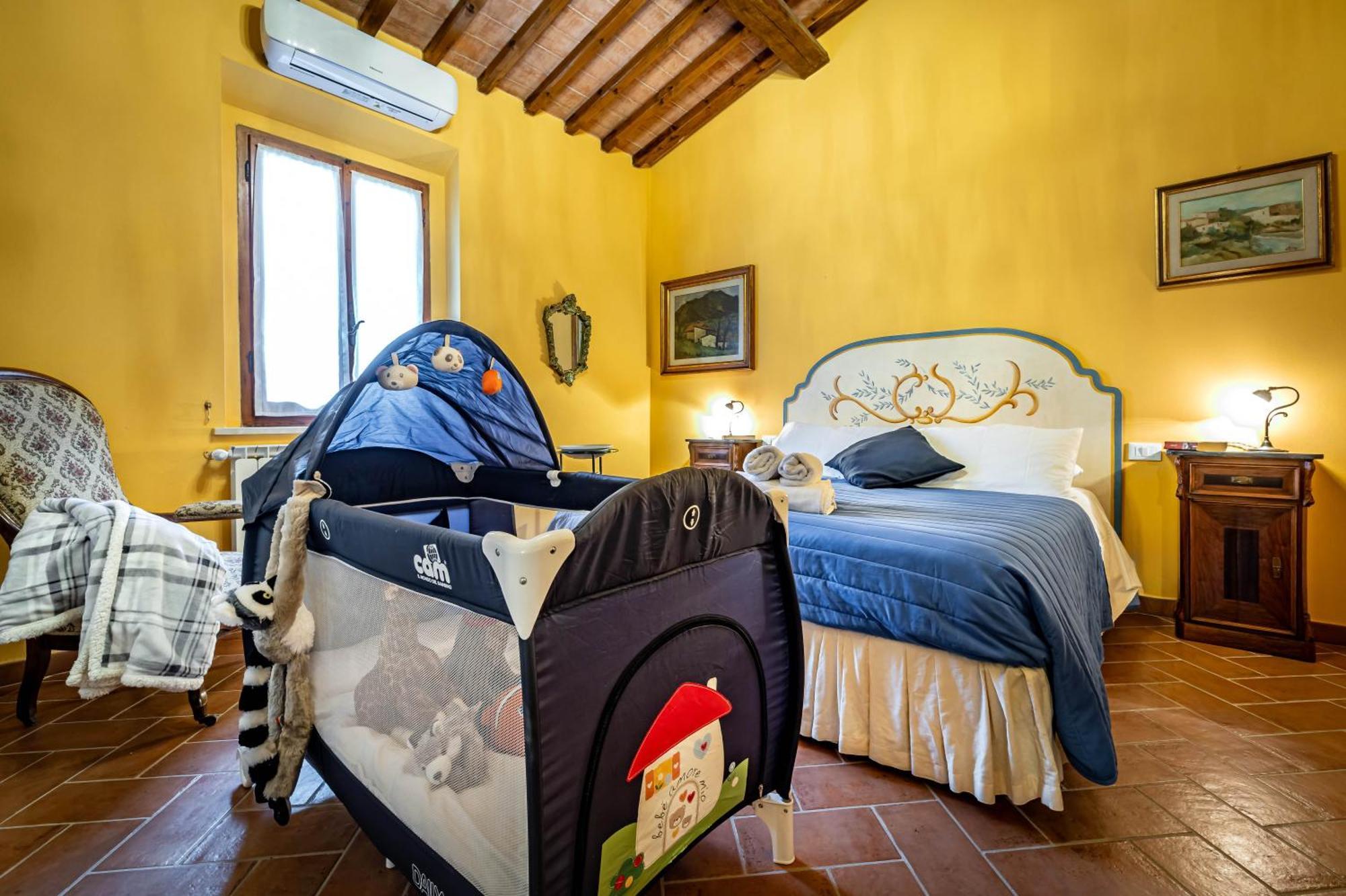 Casale Il Fontanellino - Country House Near Florence Сан-Мініато Екстер'єр фото