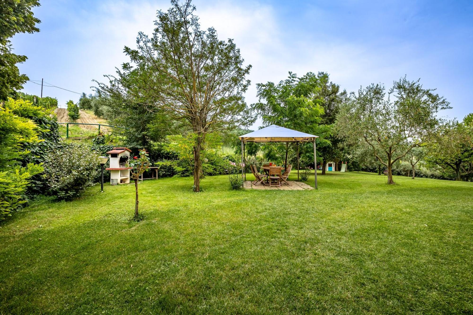 Casale Il Fontanellino - Country House Near Florence Сан-Мініато Екстер'єр фото